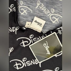 NWT Disney swim wear one piece open back size 8 small flaw as shown on photos